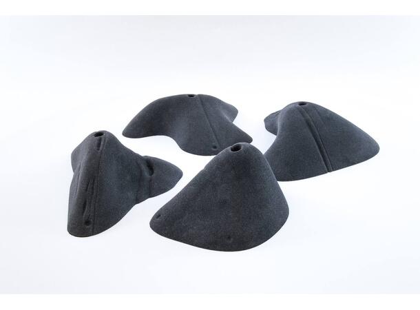 Kilter Sandstone 2XL Slopers 2 black XXL (4 tak) 